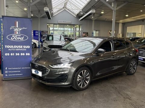 Ford Focus 1.0 Flexifuel mHEV 125ch Titanium X Business 2023 occasion Toulouse 31400
