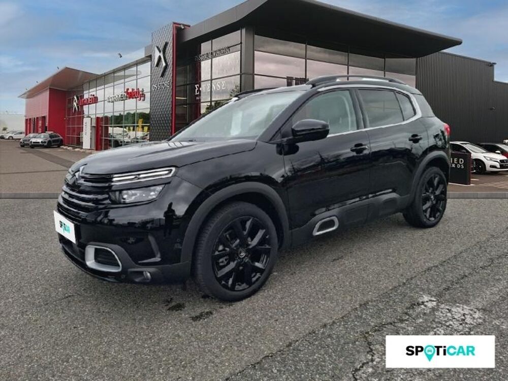 C5 aircross BlueHDi 130ch S&S Shine EAT8 E6.d 2021 occasion 82000 Montauban