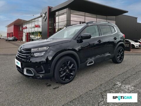 C5 aircross BlueHDi 130ch S&S Shine EAT8 E6.d 2021 occasion 82000 Montauban