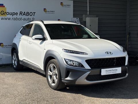 Kona 1.0 T-GDi 120ch Hybrid 48V Creative 2022 occasion 78310 Coigni&egrave;res
