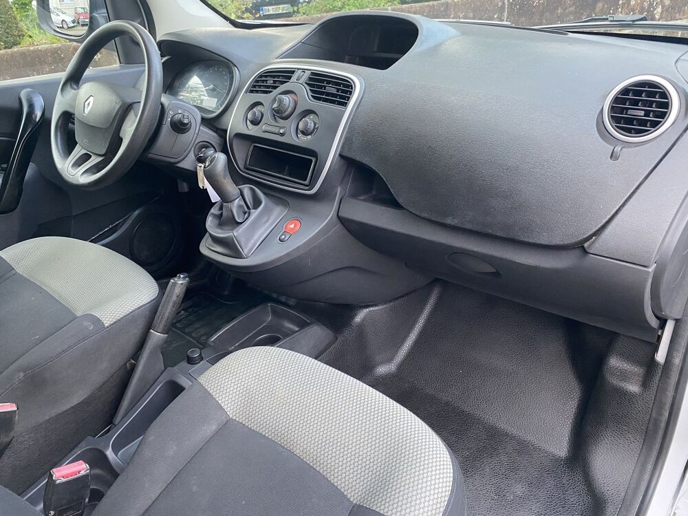 Kangoo Express 1.5 DCI 75CH ENERGY ZEN FT EURO6 2017 occasion 67330 Bouxwiller