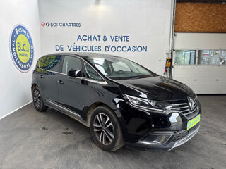 Espace 2.0 BLUE DCI 160CH ZEN EDC E6D-FULL 2021 occasion 28630 Nogent-le-Phaye