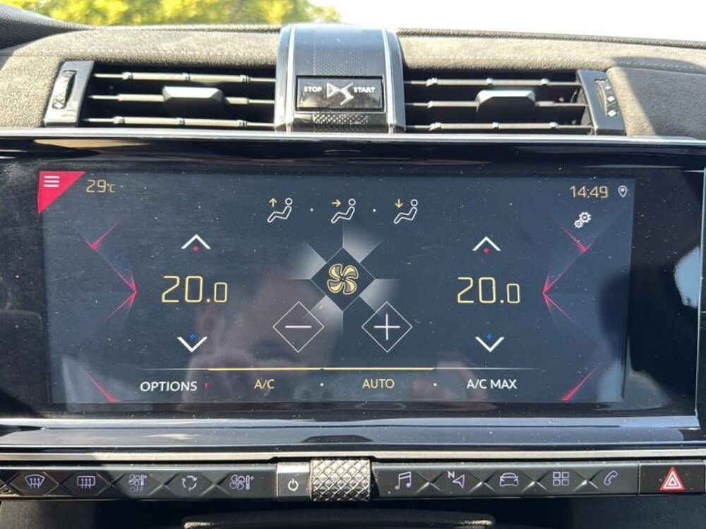 DS7 BlueHDi 130ch Performance Line 2018 occasion 13200 Arles
