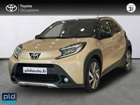 Toyota Aygo 1.0 VVT-i 72ch Collection S-CVT MY23 2023 occasion Les Milles 13290