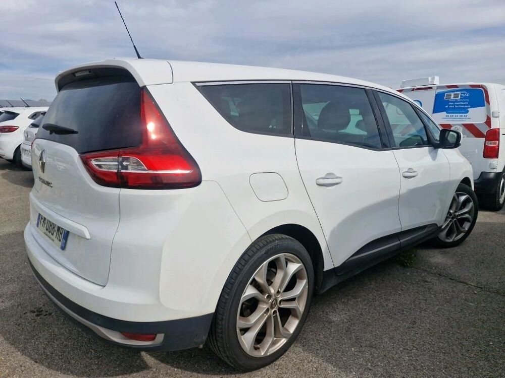 Grand scenic IV 1.3 TCE 140CH FAP BUSINESS 7 PLACES 2019 occasion 38070 Saint-Quentin-Fallavier