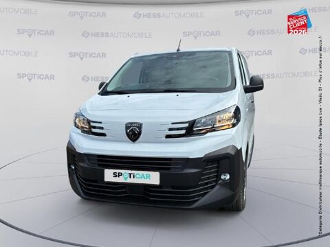 Expert M 1.5 BlueHDi 120ch S&S Pack Premium Connect 2025 occasion 08000 Charleville-M&eacute;zi&egrave;res
