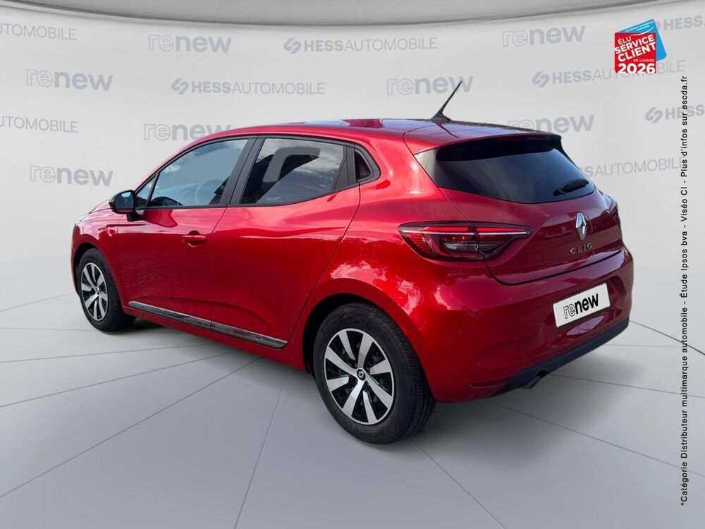 Clio 1.0 TCe 100ch Evolution GPL 2023 occasion 67600 S&eacute;lestat