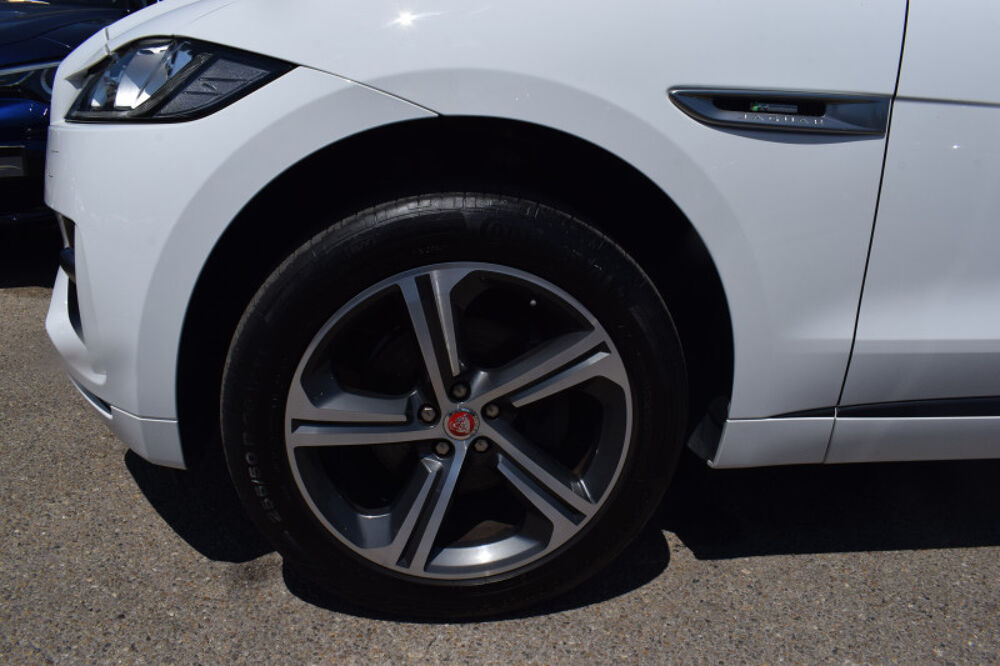 F-PACE 2.0D 240CH R-SPORT AWD BVA8 2018 occasion 34740 Vendargues