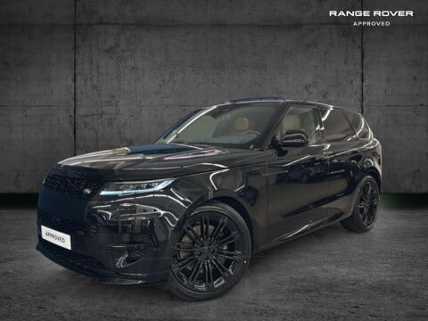 Land-Rover Range Rover 3.0 P550e 550ch PHEV Autobiography 2025 occasion LE PORT MARLY 78560