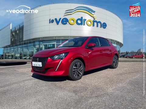 Annonce voiture Peugeot 208 14999 