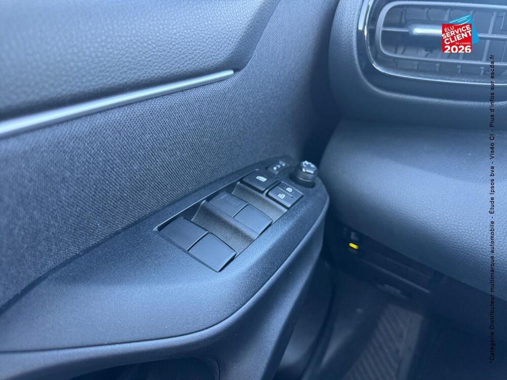Yaris 116h Design 5p MY22 2023 occasion 57050 Metz