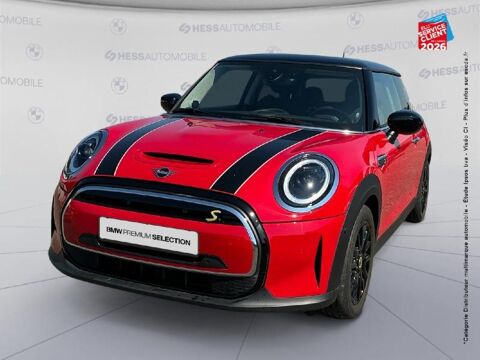Mini Cooper SE 184ch Edition Premium Plus BVA 5CV 2023 occasion Sausheim 68390