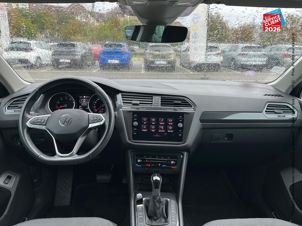 Tiguan 1.5 TSI 150ch Life Business DSG7 2021 occasion 68110 Illzach