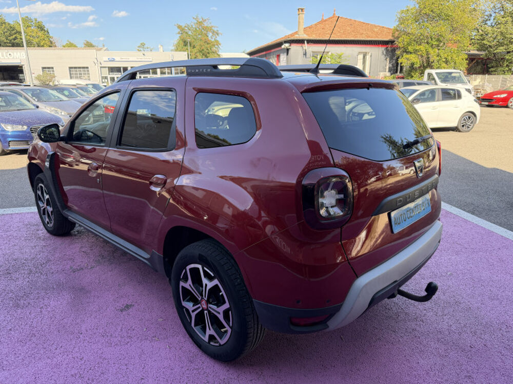Duster 1.5 BLUE DCI 115CH TECHROAD 4X2 2019 occasion 07200 Aubenas