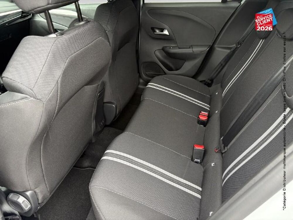 Corsa 1.2 Turbo Hybrid 110ch GS e-DCT6 2026 occasion 25770 Franois