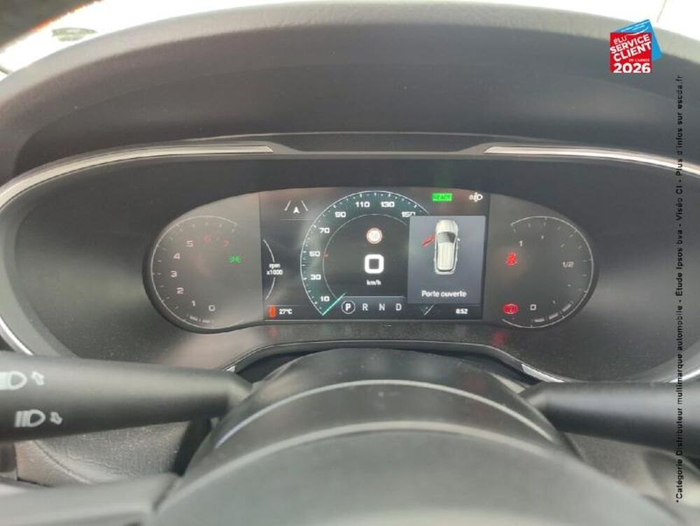 Tipo 1.5 FireFly Turbo 130ch S/S Garmin Hybrid DCT7 MY22 2023 occasion 90000 Belfort