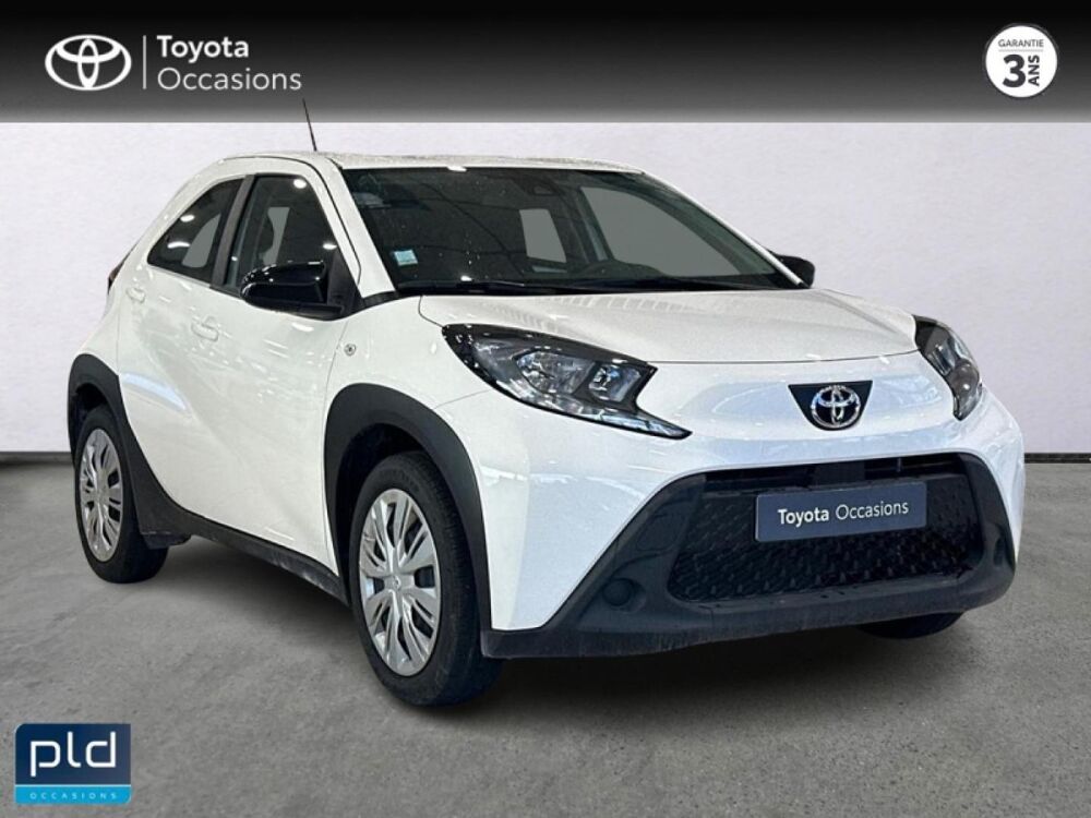 Aygo 1.0 VVT-i 72ch Dynamic MY24 2024 occasion 13012 Marseille