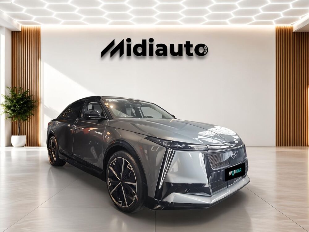 DS8 Electrique 230 73,7kWh Etoile / NEUF 2025 occasion 56850 Caudan
