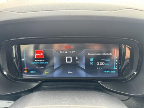 Berlingo M 1.5 BlueHDi 130ch 30 Ans MAX BVA8 2026 occasion 56400 Brech