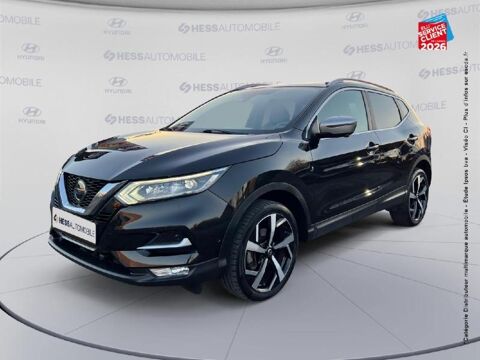 Nissan Qashqai 1.3 DIG-T 140ch Tekna+ 2019 2020 occasion Bischheim 67800