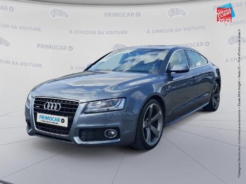 Annonce voiture Audi A5 15999 