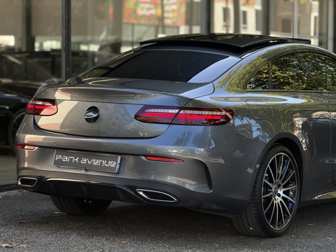 Classe E 400 D 330CH AMG LINE 4MATIC 9G-TRONIC 2020 occasion 31000 Toulouse