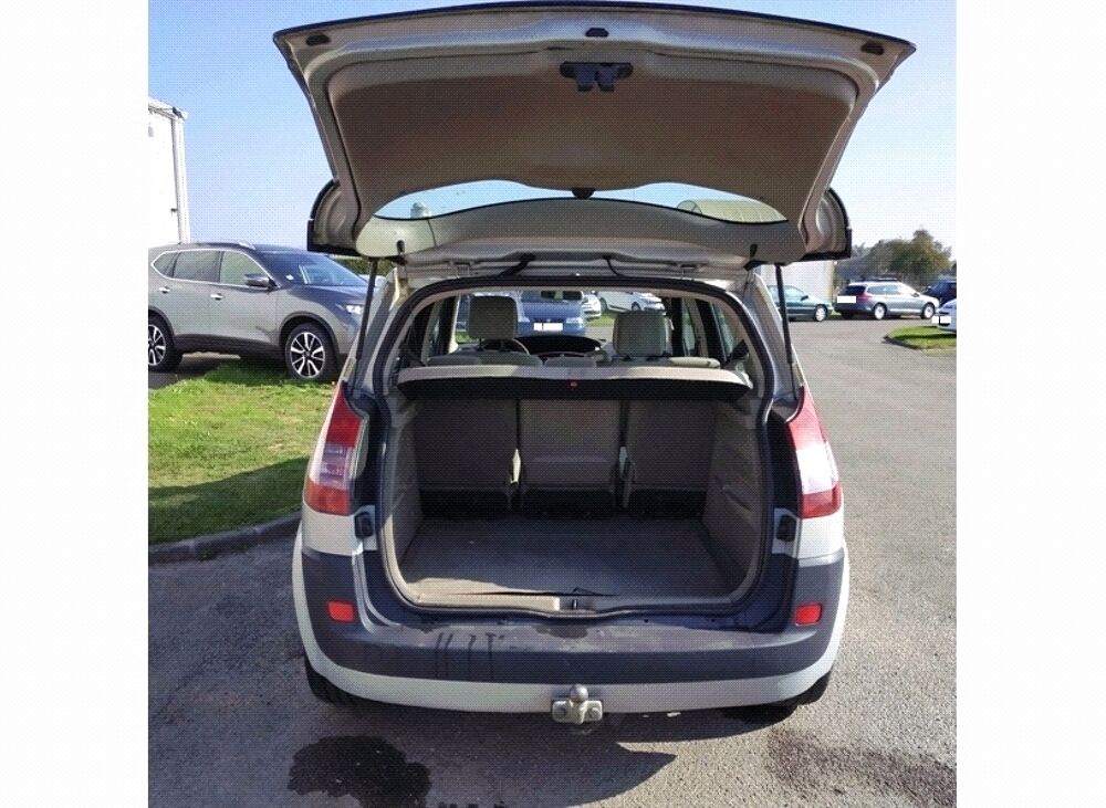 Sc&eacute;nic II 1.9 DCI 120 CH CONFORT AUTHENTIQUE 2004 occasion 50720 Barenton