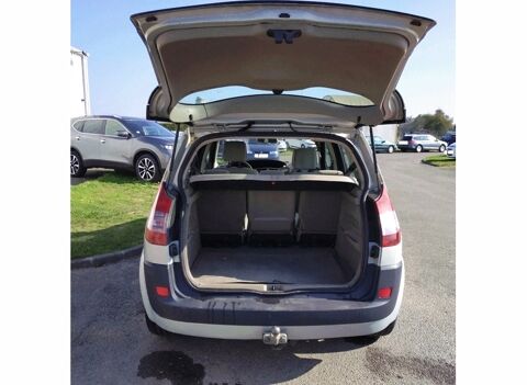Sc&eacute;nic II 1.9 DCI 120 CH CONFORT AUTHENTIQUE 2004 occasion 50720 Barenton