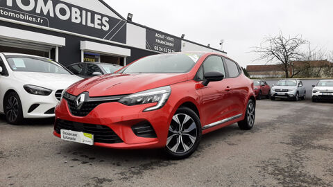 Renault Clio V 1.0 TCE 90CH BUSINESS -21N 2022 occasion Warcq 08000