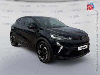 Captur 1.8 E-Tech full hybrid 160ch Techno - 26 2026 occasion 67600 S&eacute;lestat