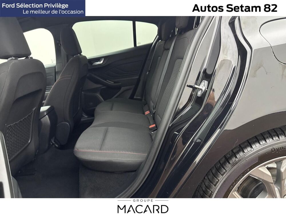 Focus 1.0 EcoBoost mHEV 155ch ST-Line Style 2022 occasion 82000 MONTAUBAN