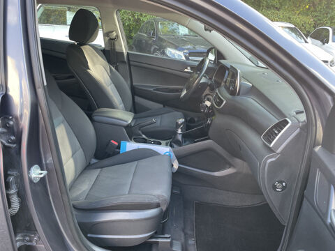 Tucson 1.6 CRDI 115CH BUSINESS 2019 occasion 77144 Mont&eacute;vrain