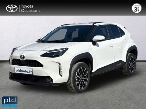 Annonce voiture Toyota Yaris Cross 22990 €
