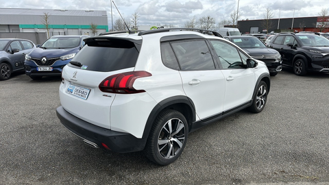 2008 1.2 PURETECH 130CH E6.C GT LINE S&S 2018 occasion 12850 Onet-le-Château