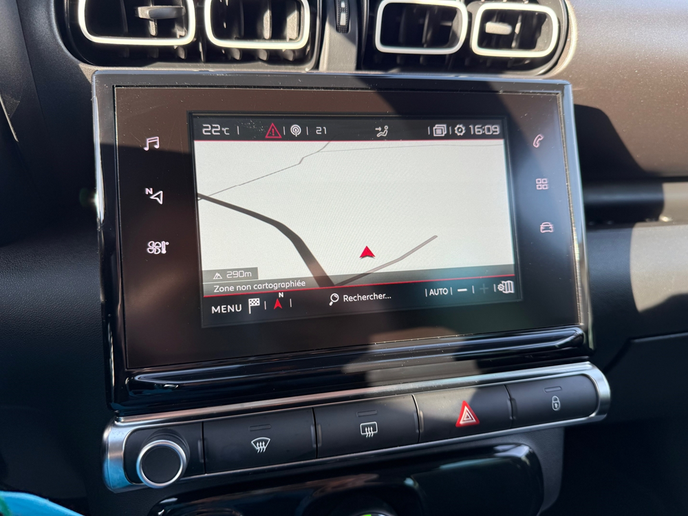 C3 Aircross BLUEHDI 100CH S&S SHINE E6.D-TEMP 2019 occasion 70210 Montdor&eacute;