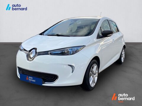 Renault Zoé Business charge normale R90 MY19 2018 occasion Rumilly 74150