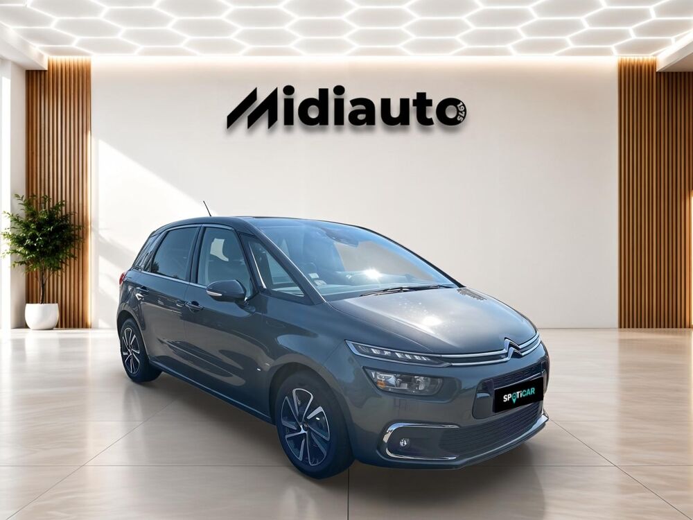 C4 Spacetourer PureTech 130ch S&S Shine E6.d-TEMP 2019 occasion 82000 Montauban