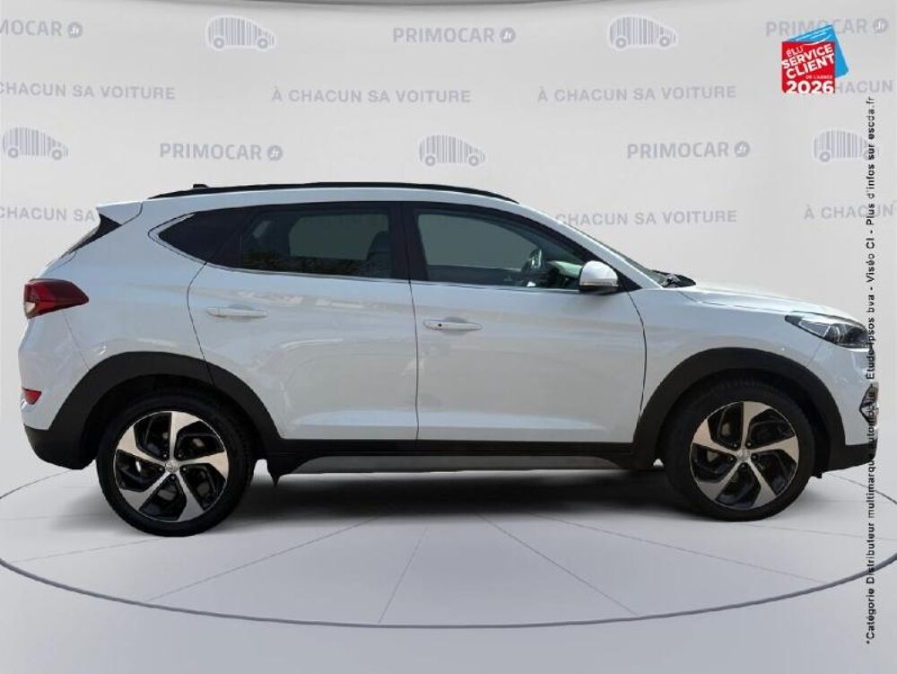 Tucson 1.7 CRDI 115ch Creative 2WD 2018 occasion 21000 Dijon