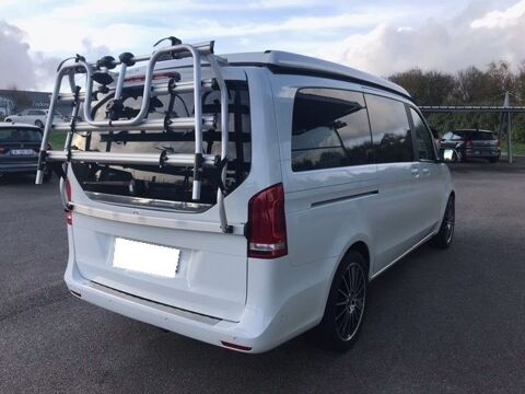 Classe V 250 D MARCO POLO BVA 2016 occasion 85400 Sainte-Gemme-la-Plaine