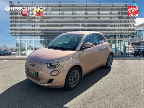Annonce voiture Fiat 500 24499 