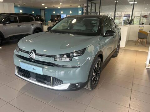 Annonce voiture Citron C4 32490 