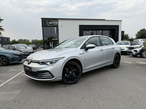 Volkswagen Golf 1.5 ETSI OPF 150CH STYLE DSG7 2023 occasion Pornic 44210