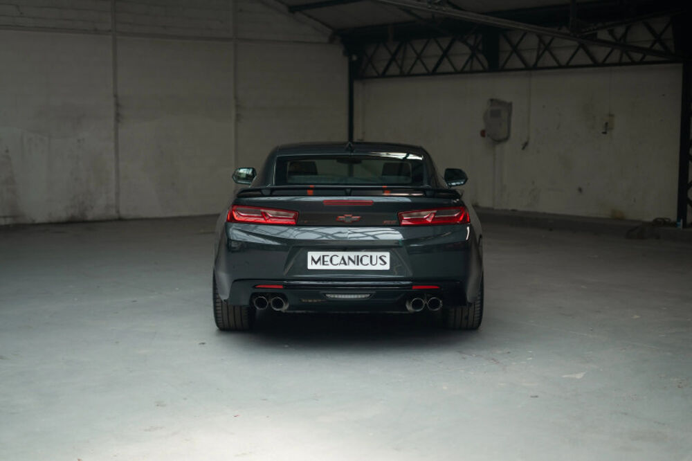 Camaro *50th Anniversary* 2017 occasion 75014 Paris