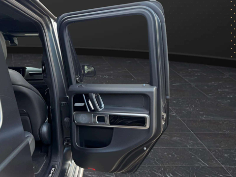 Classe G 63 AMG 585CH EDITION 1 SPEEDSHIFT PLUS 2019 occasion 93500 Pantin