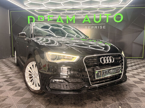 A3 2.0 TDI 150CH FAP S LINE 2015 occasion 57185 CLOUANGE