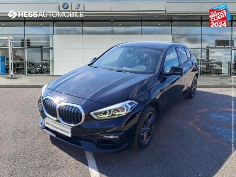 BMW Série 1 116iA 109ch Edition Sport DKG7 2021 occasion Sausheim 68390