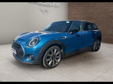 Mini Cooper 136ch Edition Premium Plus BVA7 2023 occasion Chambourcy 78240