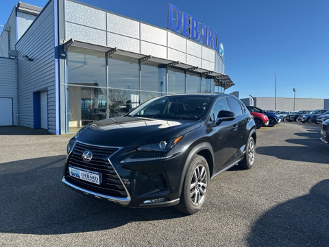 Lexus NX 300H 2WD LUXE PLUS MY21 2021 occasion Lab&egrave;ge 31670