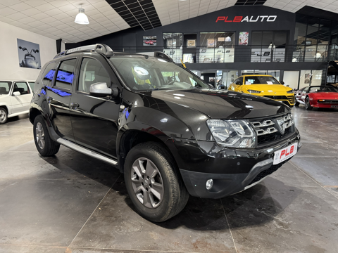Duster 1.2 TCE 125CH 4X2 2015 occasion 12000 RODEZ