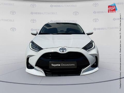 Yaris 116h Design 5p MY26 2026 occasion 25000 Besan&ccedil;on
